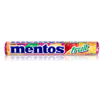 Picture of Mentos Fruit Roll