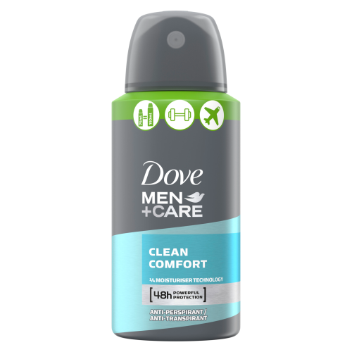 Picture of Dove Mens APD Compressed Clean Comfort