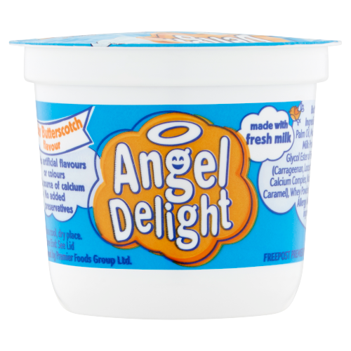 Picture of Angel Delight RTE Pots Butterscotch 