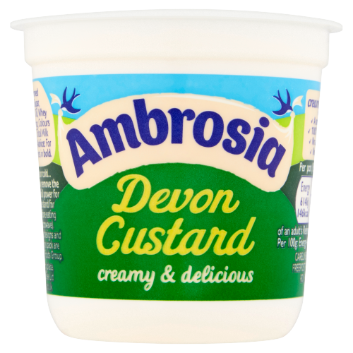 Picture of Ambrosia Original Custard Pot