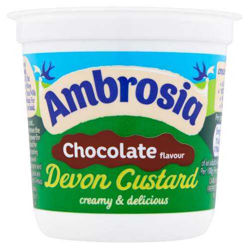 Picture of Ambrosia Custard Choc Pot