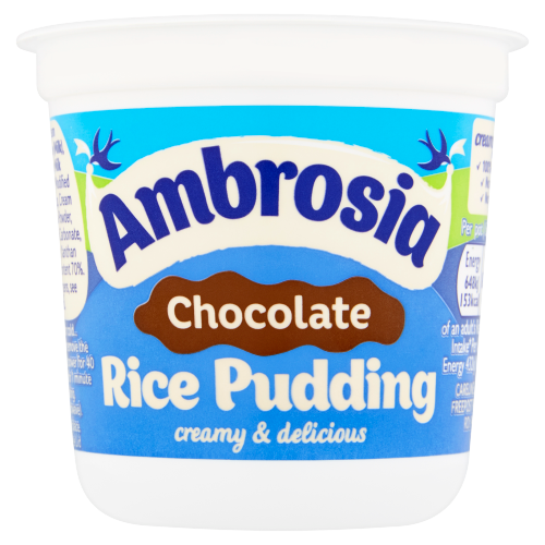 Picture of Ambrosia Choc Rice Pot 