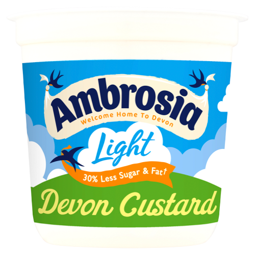 Picture of Ambrosia Custard Light Pot 