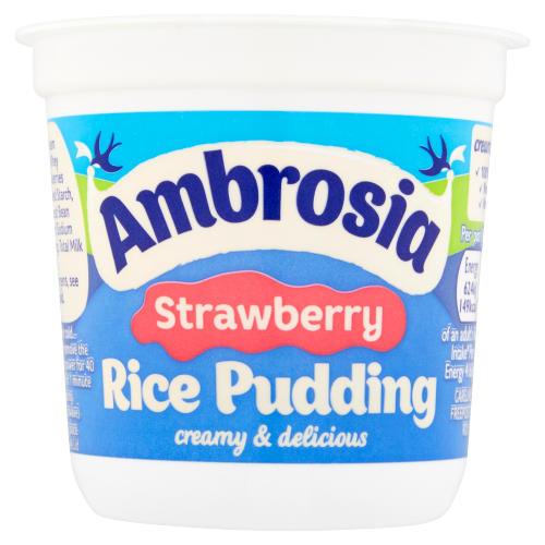 Picture of Ambrosia Strawberry Rice Pot 