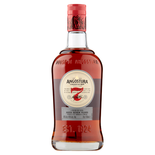 Picture of Angostura 7 YO ^^