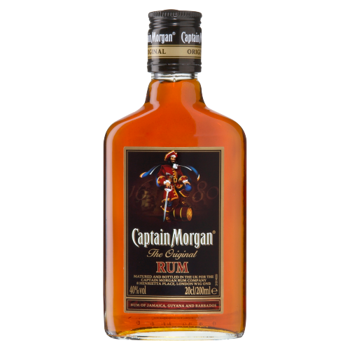 Picture of Captain Morgan Dark