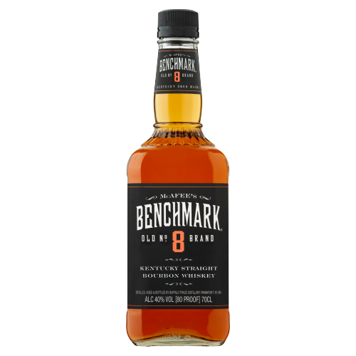 Picture of Benchmark No 8 Bourbon