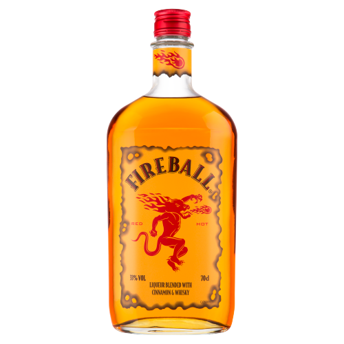 Picture of Fireball Cinammon Liqueur