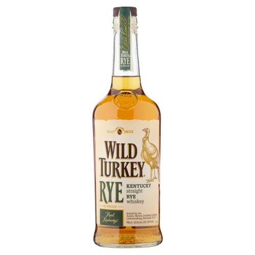 Picture of Wild Turkey Rye