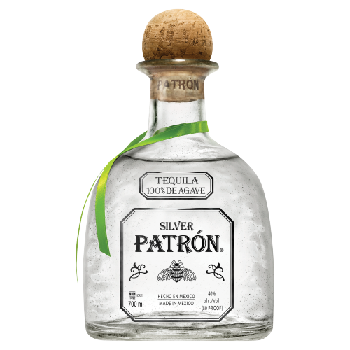 Picture of Patron Silver Tequila