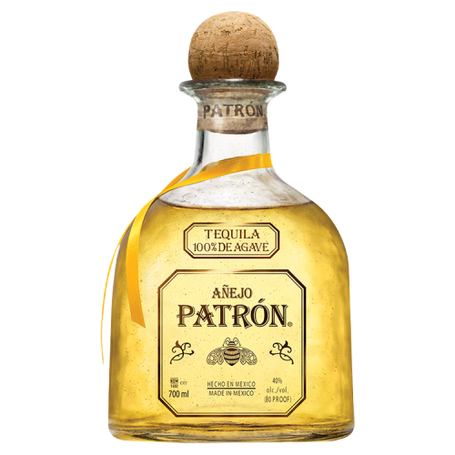 Picture of Patron Anejo Tequila