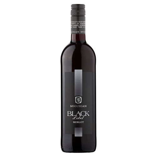 Picture of Mcguigan Black Label Merlot