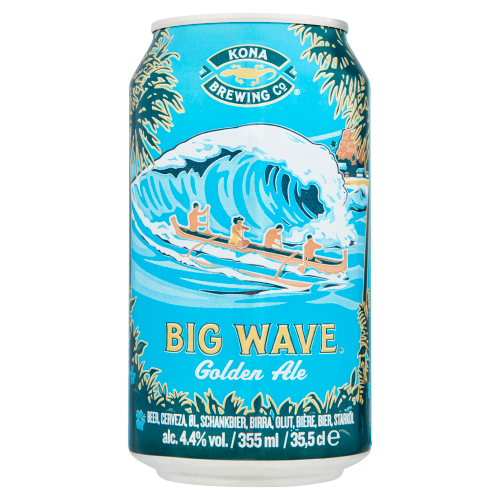 Picture of Kona Big Wave Bottles - BTC