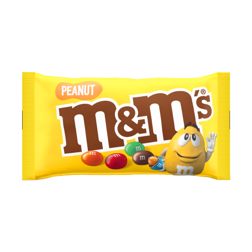 Picture of M & M Peanut STD