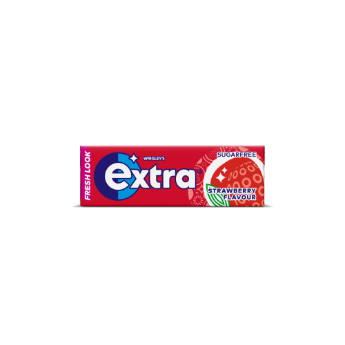 Picture of Extra Sugar Free Strawberry
