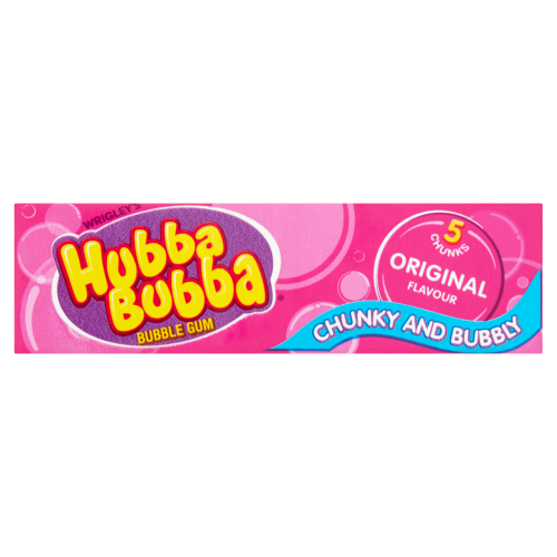 Picture of Hubba Bubba Outrageous Original