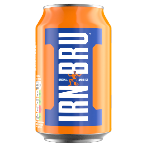 Picture of Irn Bru Can