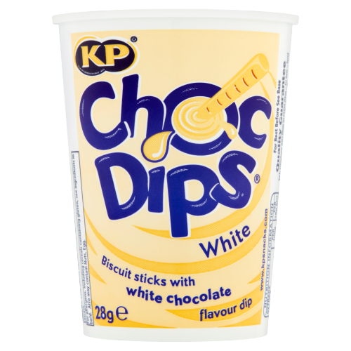 Picture of KP Choc Dip White