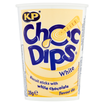 Picture of KP Choc Dip White