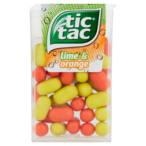Picture of Tic Tac Lime/Orange