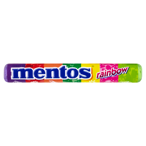 Picture of Mentos Rainbow Roll