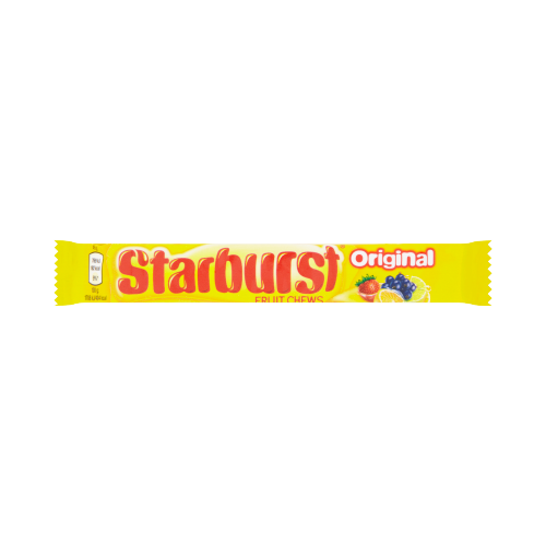 Picture of Starburst Original Chews