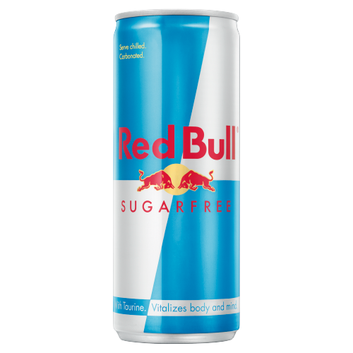 Picture of Red Bull Sugar Free