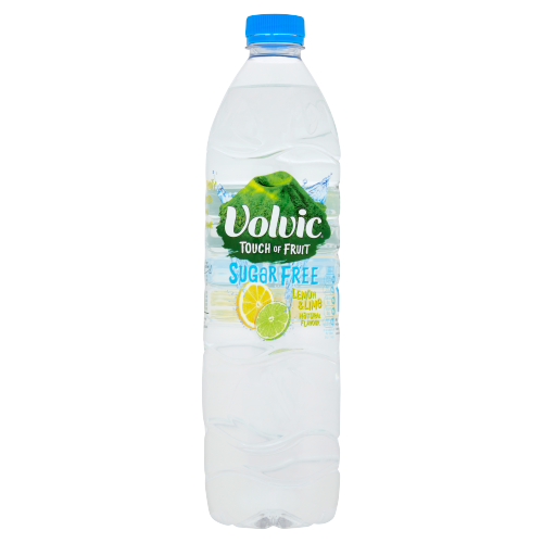 Picture of Volvic TOF Lemon & Lime S/F 500ML