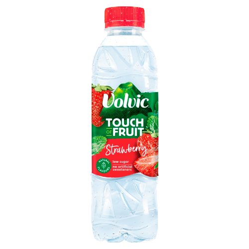 Picture of Volvic TOF Strawberry 500ML