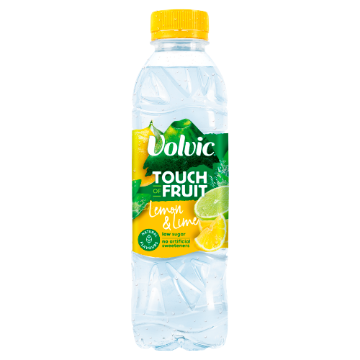 Picture of Volvic TOF Lemon & Lime 500ML