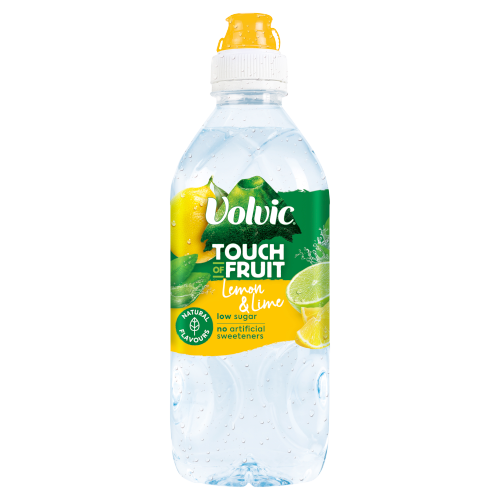Picture of Volvic TOF Sport Lemon & Lime 750ML