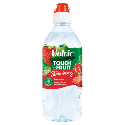 Picture of Volvic TOF Sport Strawberry 750ML