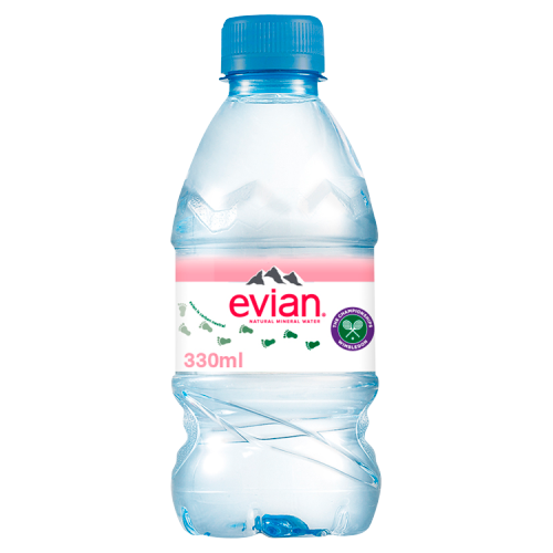 Picture of Evian 24x330ml Pet