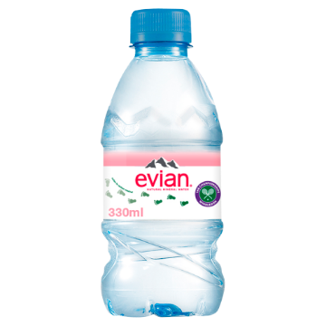 Picture of Evian 24x330ml Pet