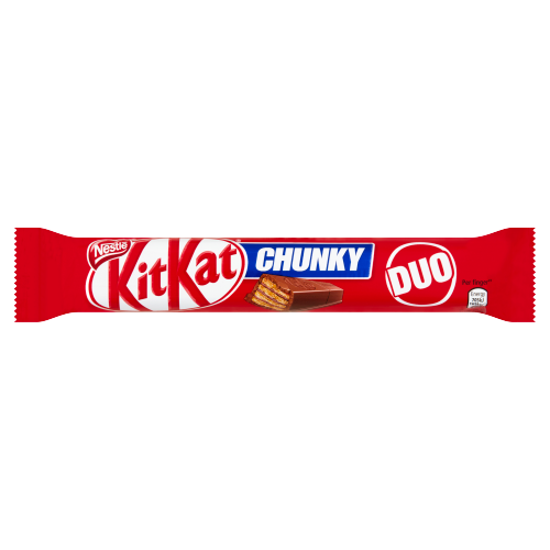 Picture of Kit Kat Chunky Duo