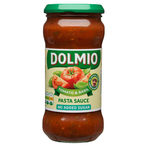 Picture of Dolmio Tomato & Basil Nas Pasta Sauce