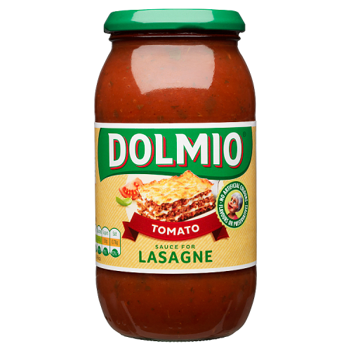 Picture of Dolmio Red Lasagne Sauce