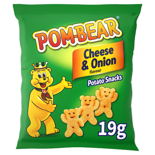 Picture of Pom Bear Original