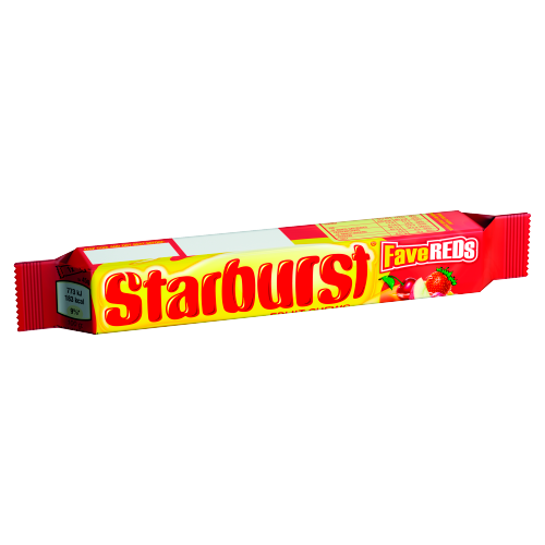 Picture of Starburst Fave Reds