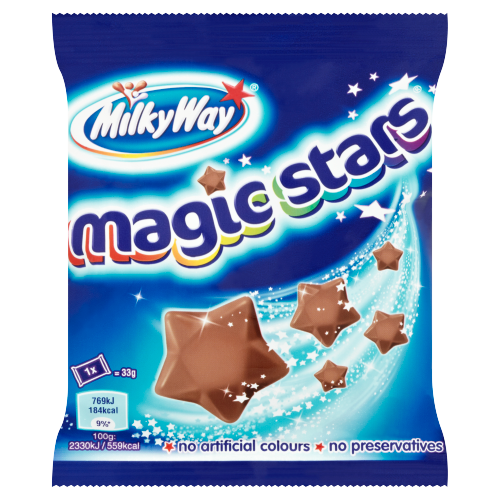 Picture of Milkyway Magic Stars