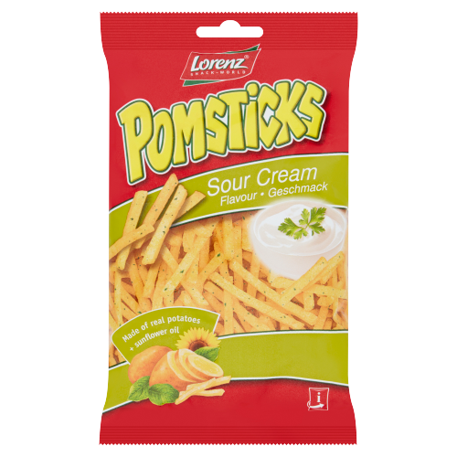 Picture of Pomsticks Salt & Vinegar