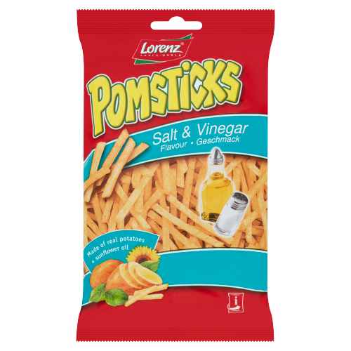 Picture of Pomsticks Sour Cream