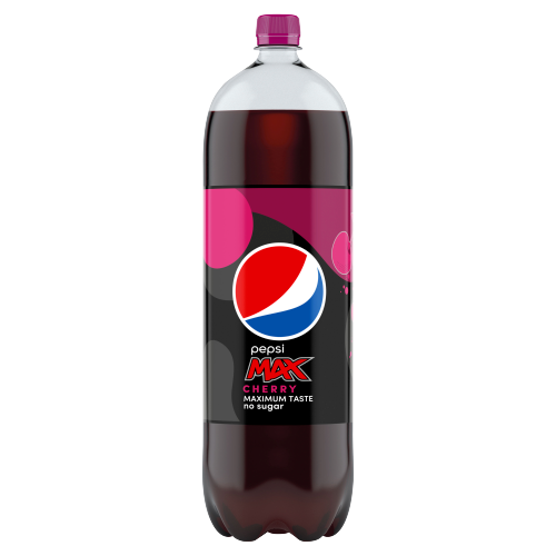 Picture of Pepsi Max Cherry