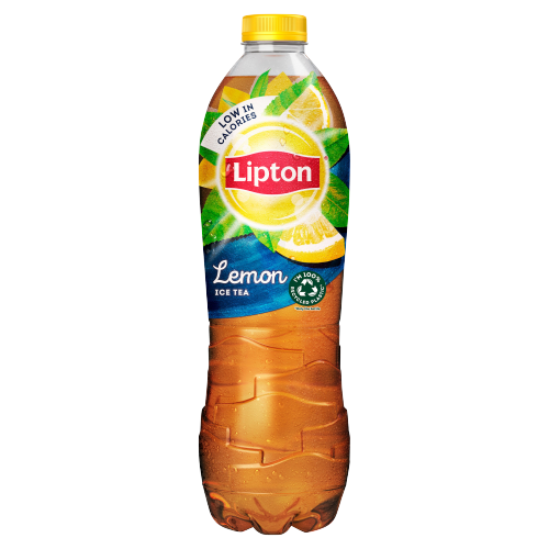 Picture of Lipton Ice Tea Lemon 1.25L