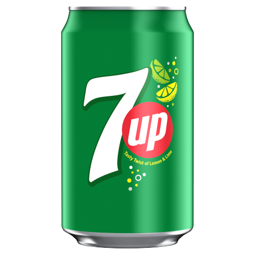 Picture of 7 UP Can Eng
