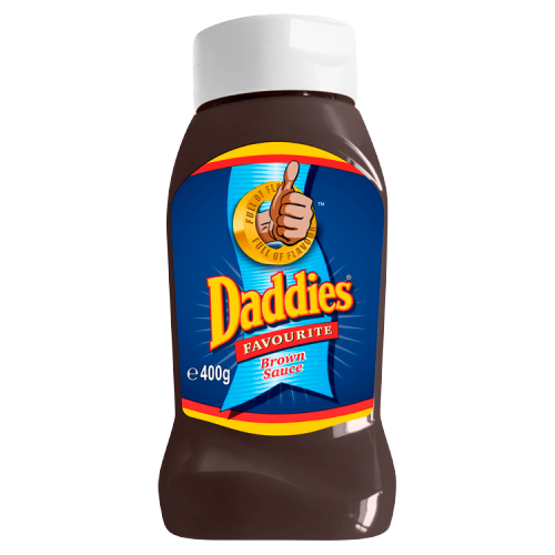 Picture of Daddies Brown Sauce Squeezy