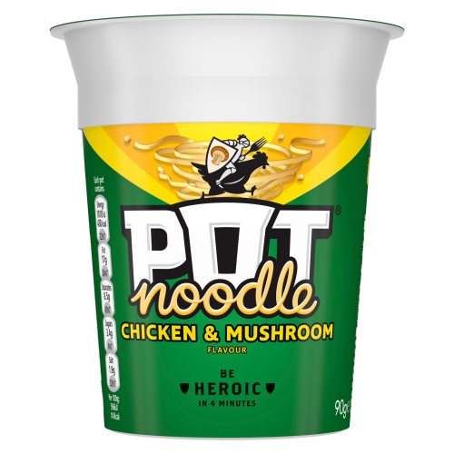 Picture of Pot Noodle Chick & Mush