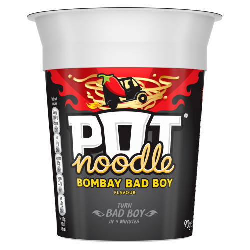 Picture of Pot Noodle Bombay Bad Boy