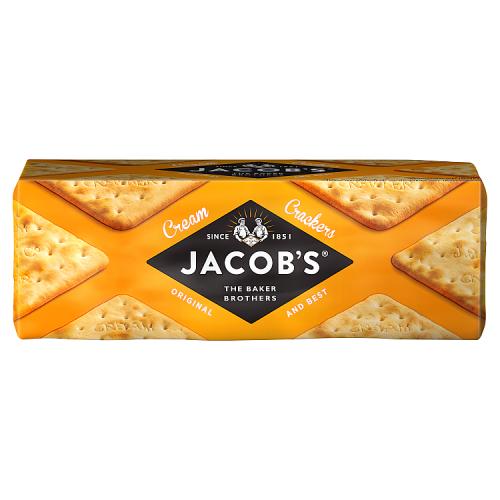Picture of Jacobs Cream Crackers