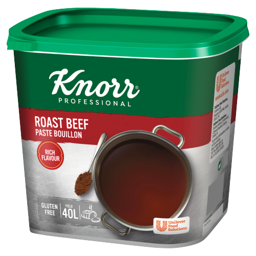 Picture of Knorr GF Beef Paste Bouillon
